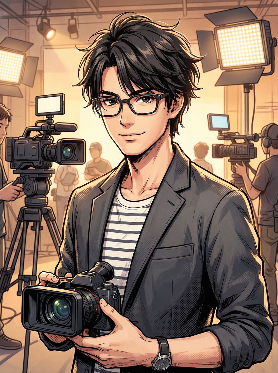 萝莉首席导演李明