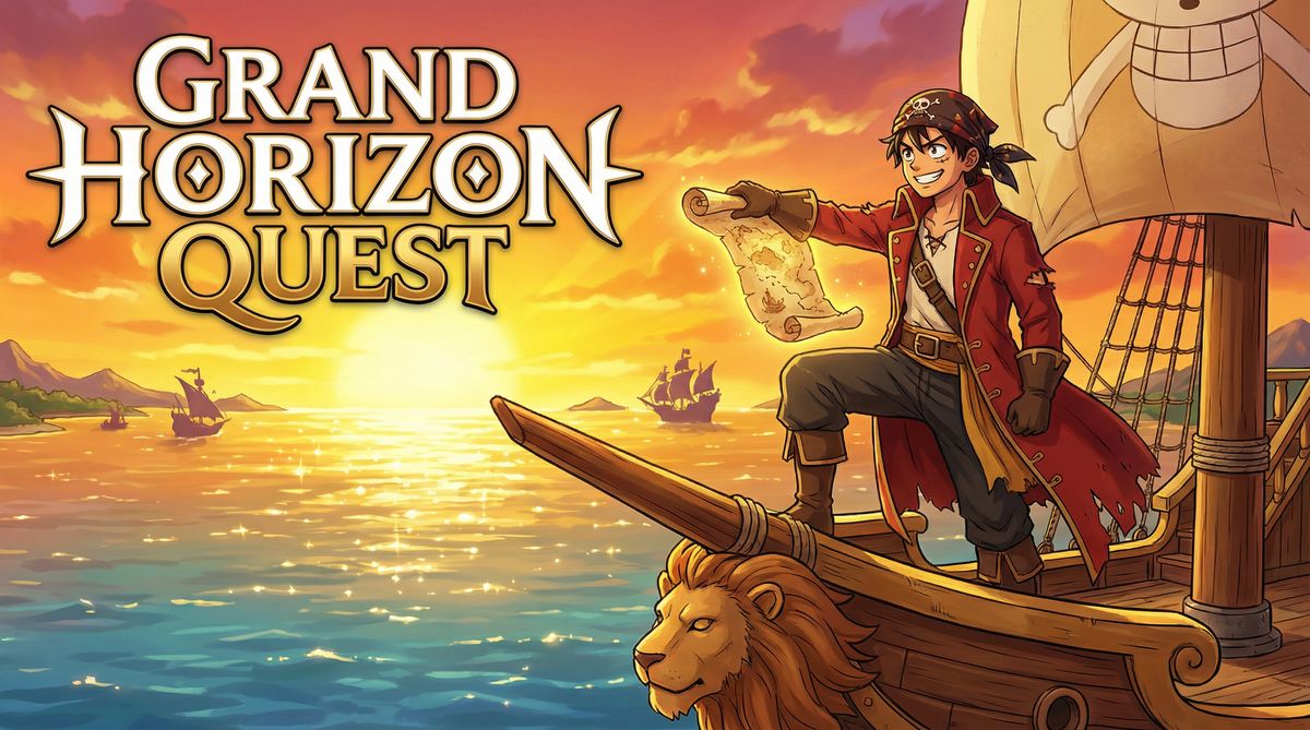 萝莉海贼王视频冒险之旅